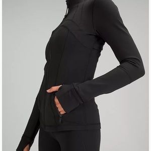 Lululemon Define jacket luon grey